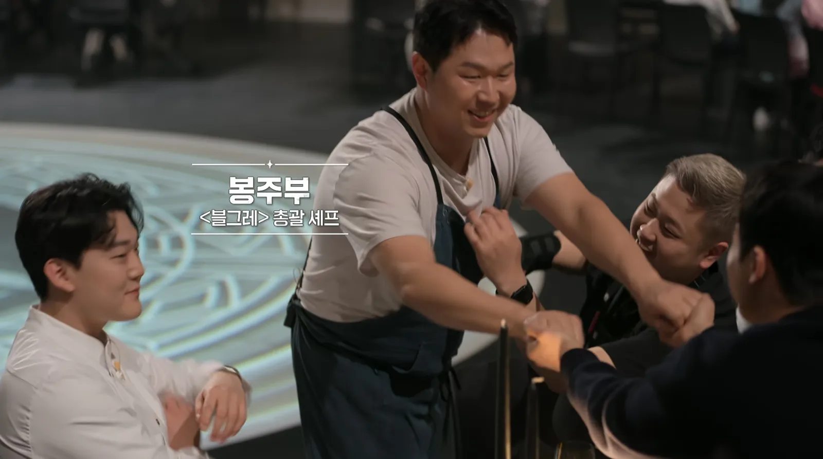 キム・ポンス（김봉수 / Kim Bongsu）