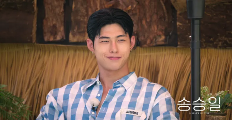 脱出おひとり島5出演者 ソン・スンイル