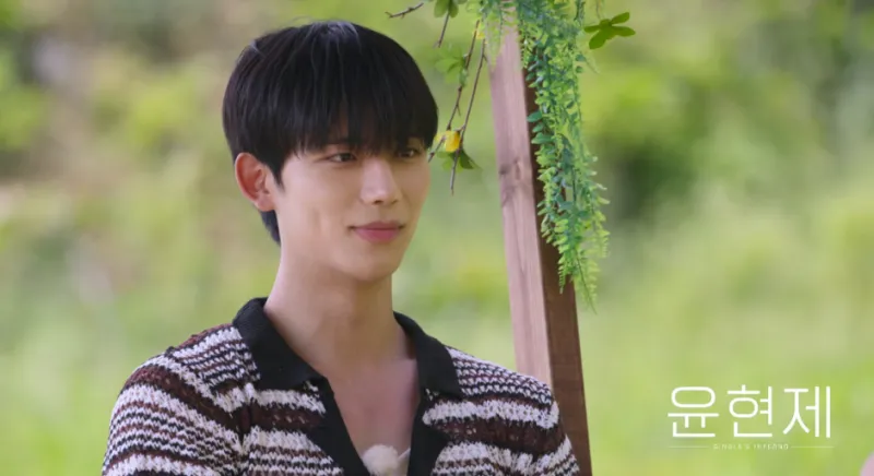 脱出おひとり島5出演者 ユン・ヒョンジェ